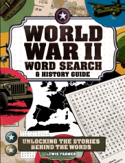 World War II Word Search & History Guide